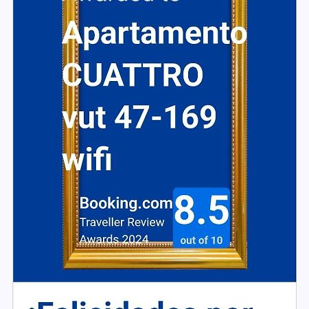 Apartamento Cuattro Vut 47-169 Wifi Lägenhet Valladolid Exteriör bild