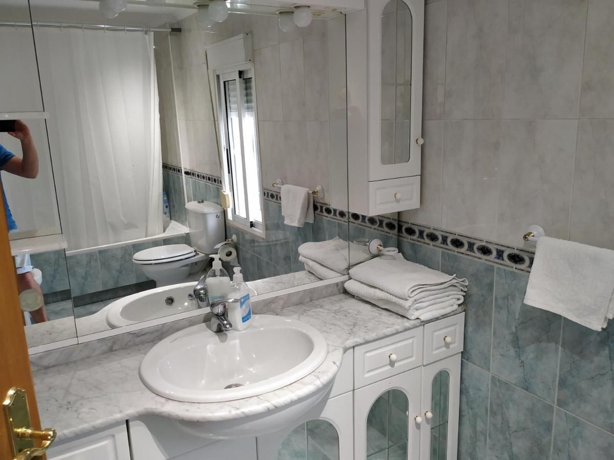 Apartamento Cuattro Vut 47-169 Wifi Valladolid Exteriör bild