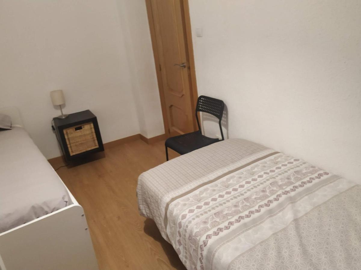 Apartamento Cuattro Vut 47-169 Wifi Lägenhet Valladolid Exteriör bild