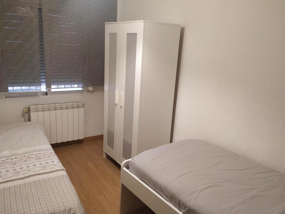 Apartamento Cuattro Vut 47-169 Wifi Lägenhet Valladolid Exteriör bild