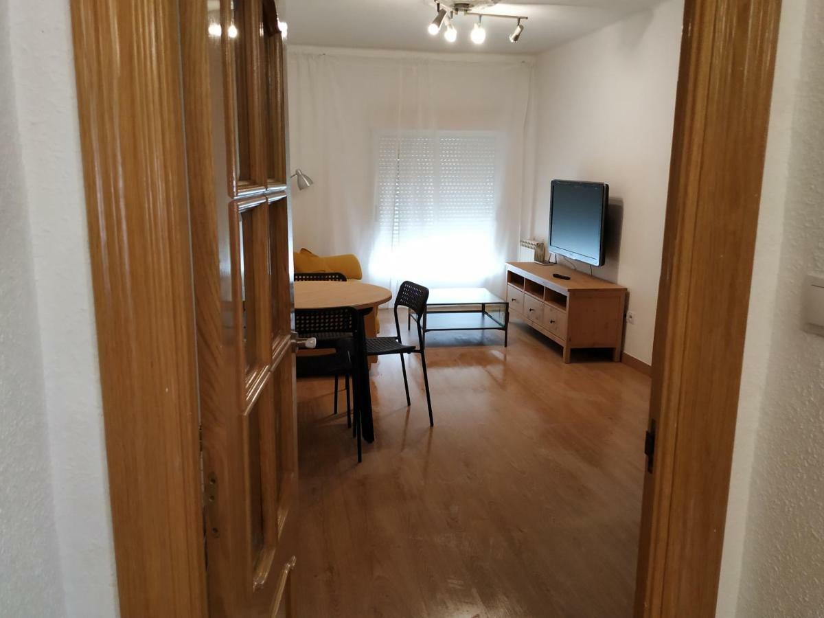 Apartamento Cuattro Vut 47-169 Wifi Lägenhet Valladolid Exteriör bild