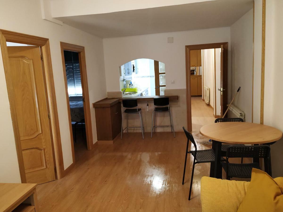 Apartamento Cuattro Vut 47-169 Wifi Lägenhet Valladolid Exteriör bild