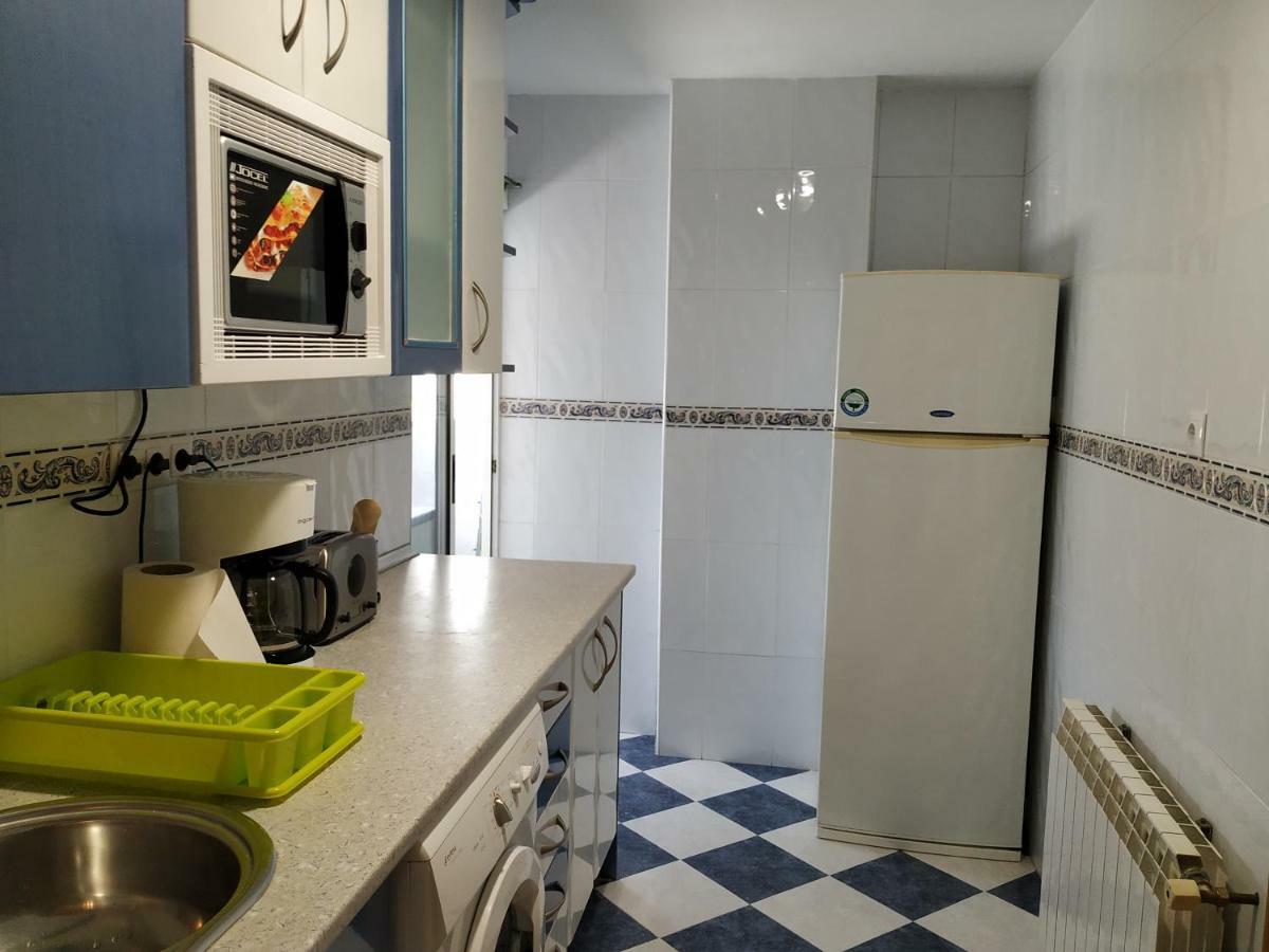 Apartamento Cuattro Vut 47-169 Wifi Lägenhet Valladolid Exteriör bild