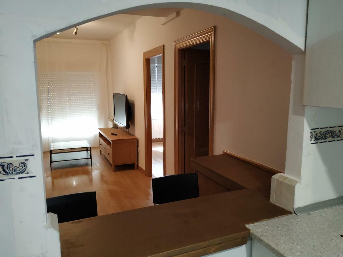 Apartamento Cuattro Vut 47-169 Wifi Lägenhet Valladolid Exteriör bild