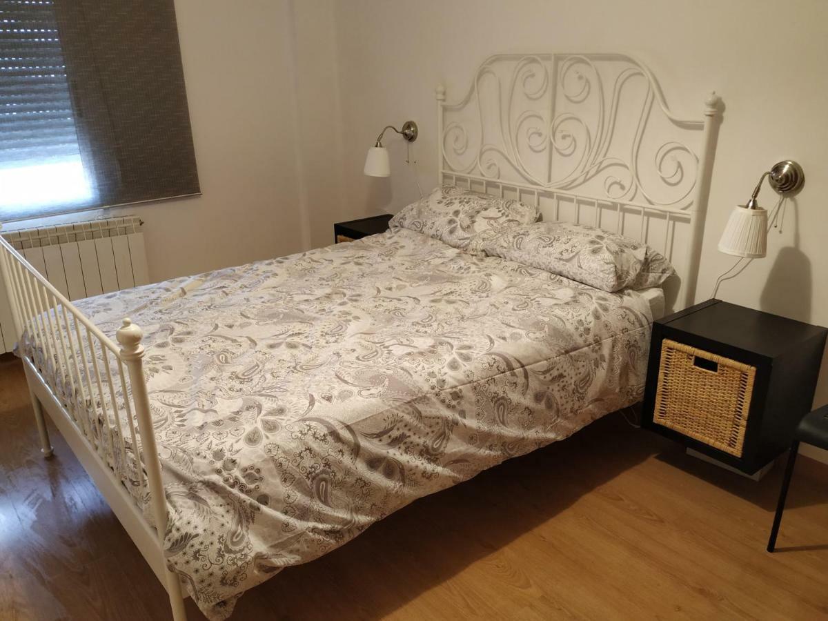 Apartamento Cuattro Vut 47-169 Wifi Lägenhet Valladolid Exteriör bild