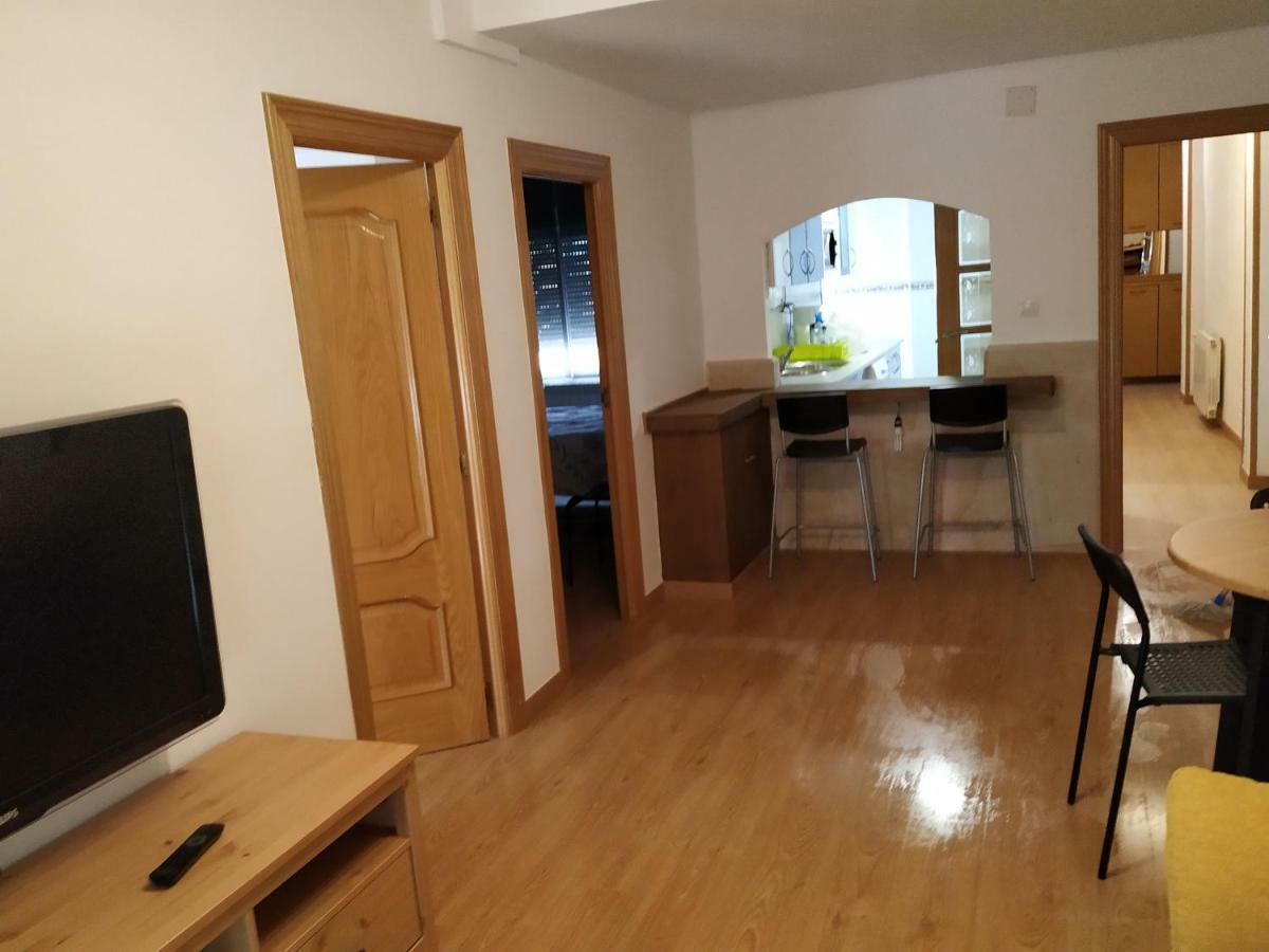 Apartamento Cuattro Vut 47-169 Wifi Lägenhet Valladolid Exteriör bild