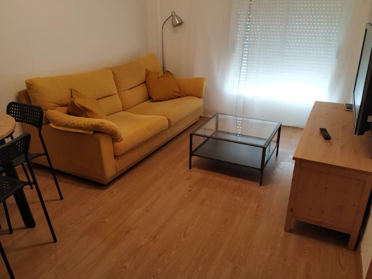 Apartamento Cuattro Vut 47-169 Wifi Lägenhet Valladolid Exteriör bild