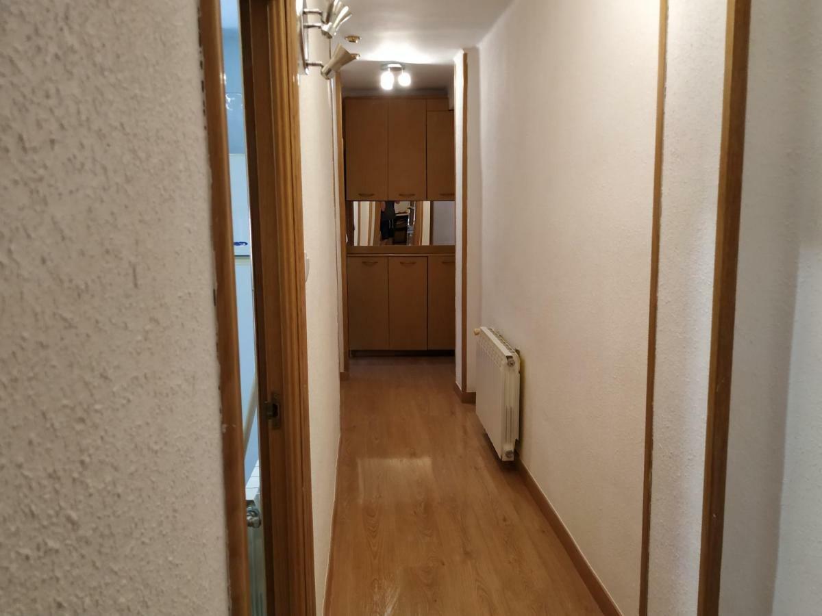 Apartamento Cuattro Vut 47-169 Wifi Lägenhet Valladolid Exteriör bild