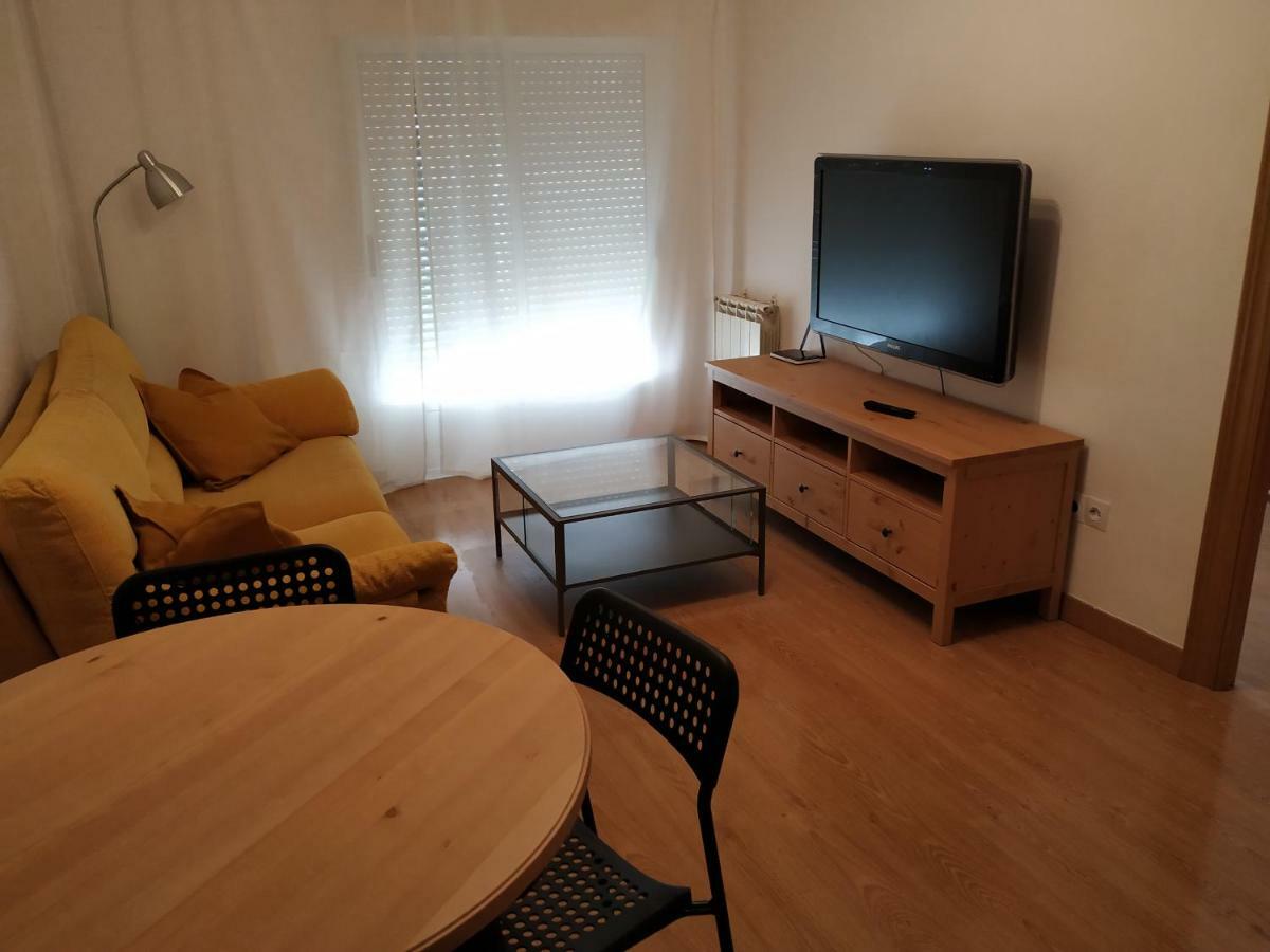 Apartamento Cuattro Vut 47-169 Wifi Lägenhet Valladolid Exteriör bild