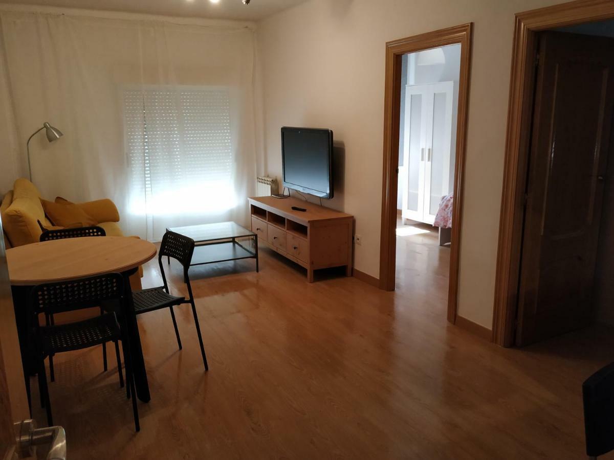 Apartamento Cuattro Vut 47-169 Wifi Lägenhet Valladolid Exteriör bild